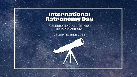 International Astronomy Day